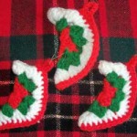 Mini Stocking Ornaments