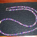 Spiral Rope Necklace