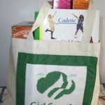 Girl Scout Logo Tote