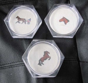 Horse Coasters